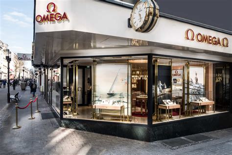 omega retailers near me.